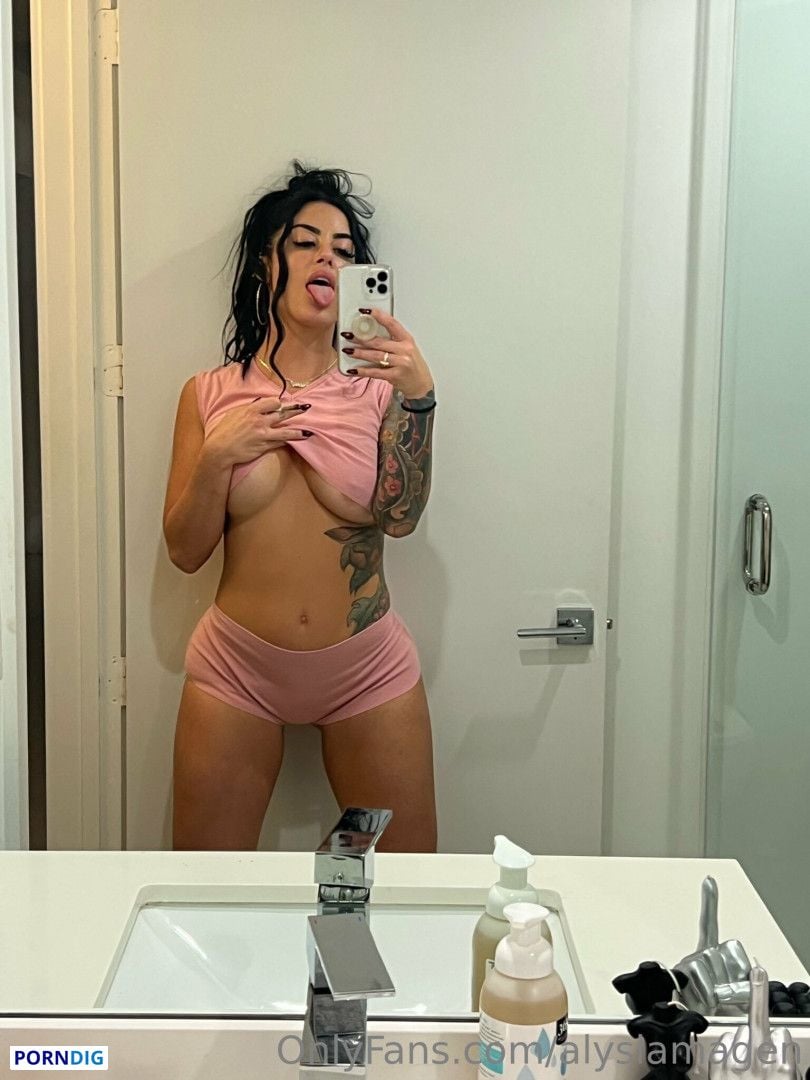 Alysiamagen Nude OnlyFans Leaks 9 Photos - PornDig