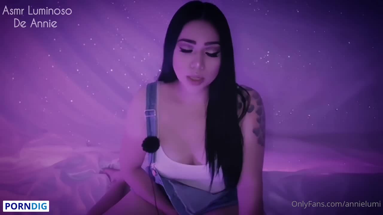 Annielumi Nude Leaked OnlyFans Video #52 - Porndig