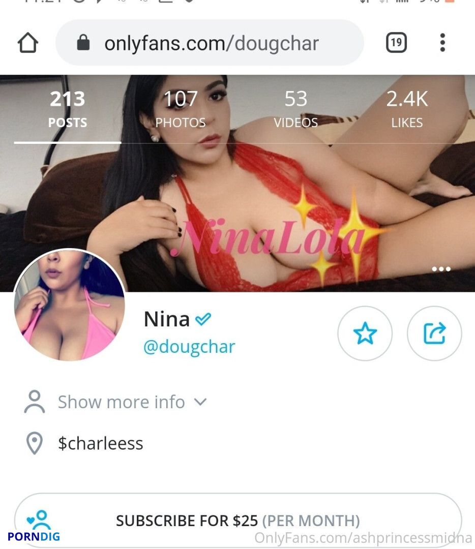 Ashprincessmidna Nude Leaked Patreon | OnlyFans Photo #436 - Porndig