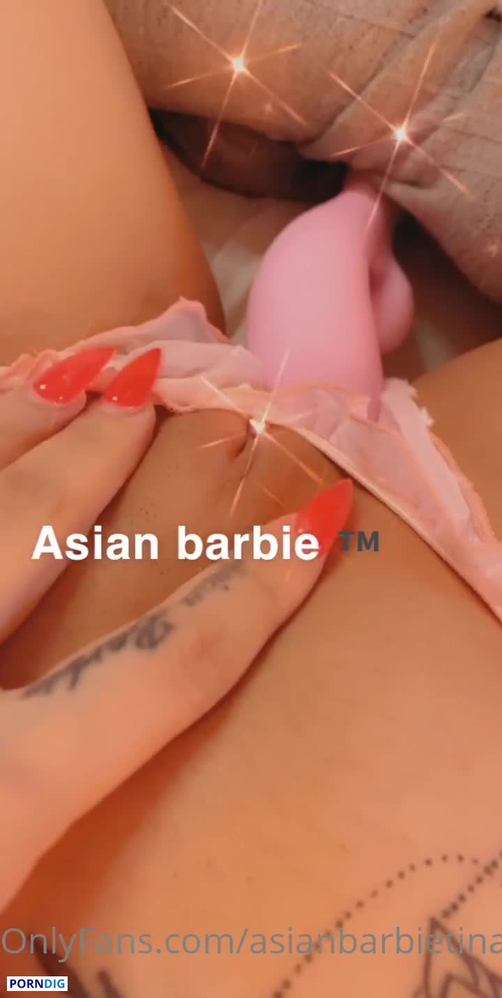 Asianbarbietina Nude Leaked Video #5 - Porndig