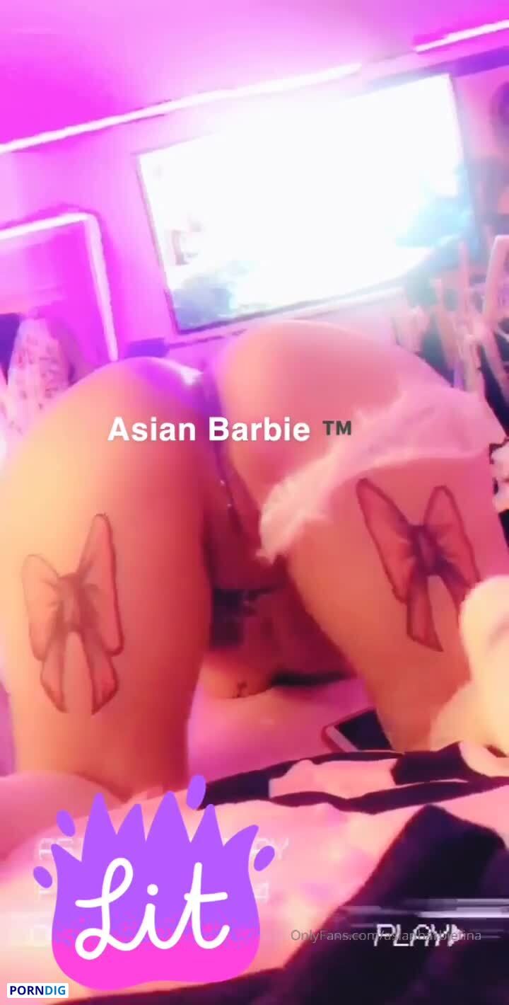 Asianbarbietina Nude Leaked Video #552 - Porndig