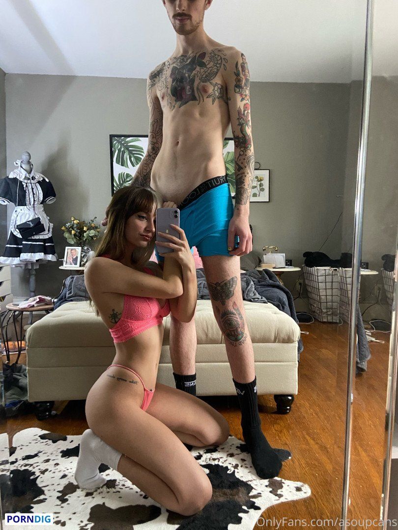 Asoupcans Nude Leaked OnlyFans Photo #80 - Porndig
