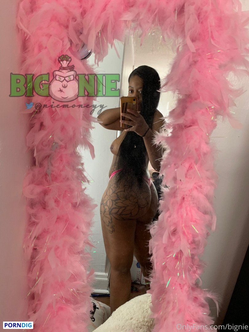 Bignie Nude OnlyFans Leaks 3 Photos - PornDig