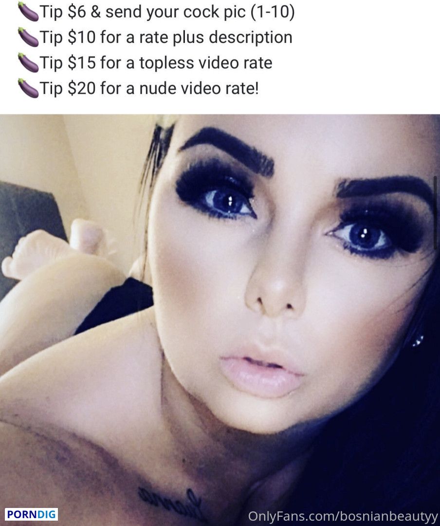 Bosnianbeautyy Nude Leaked OnlyFans Photo #83 - Porndig