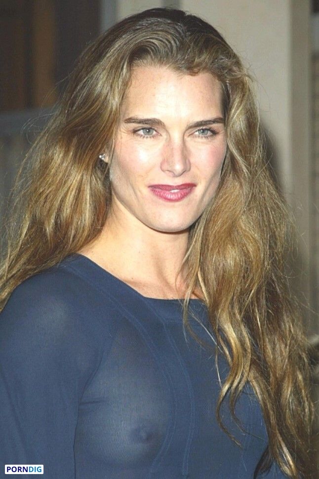 brooke shields nudes 