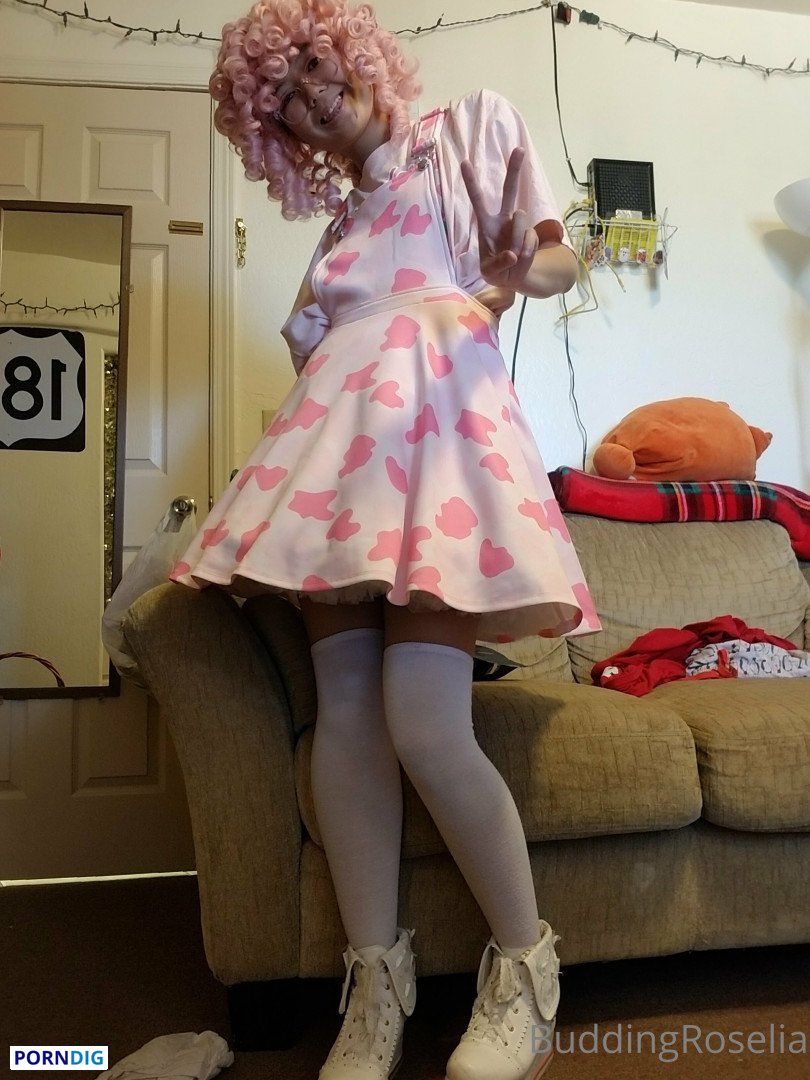 Buddingroselia Nude Leaked Photo 9 - Porndig