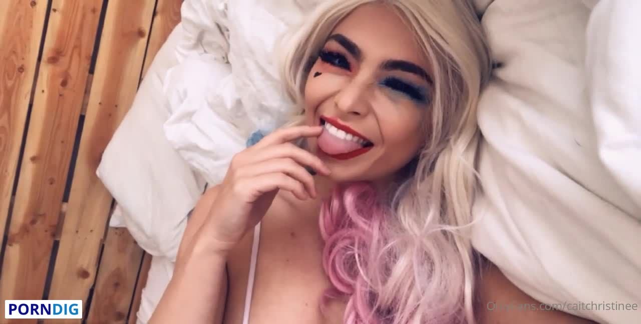 Caitchristinee Nude OnlyFans Leaks 9 Videos - PornDig