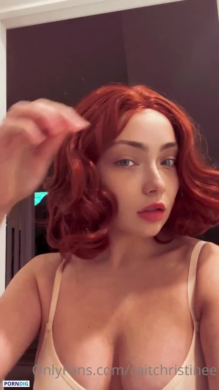 Caitchristinee Nude Leaked OnlyFans Video #17 - Porndig