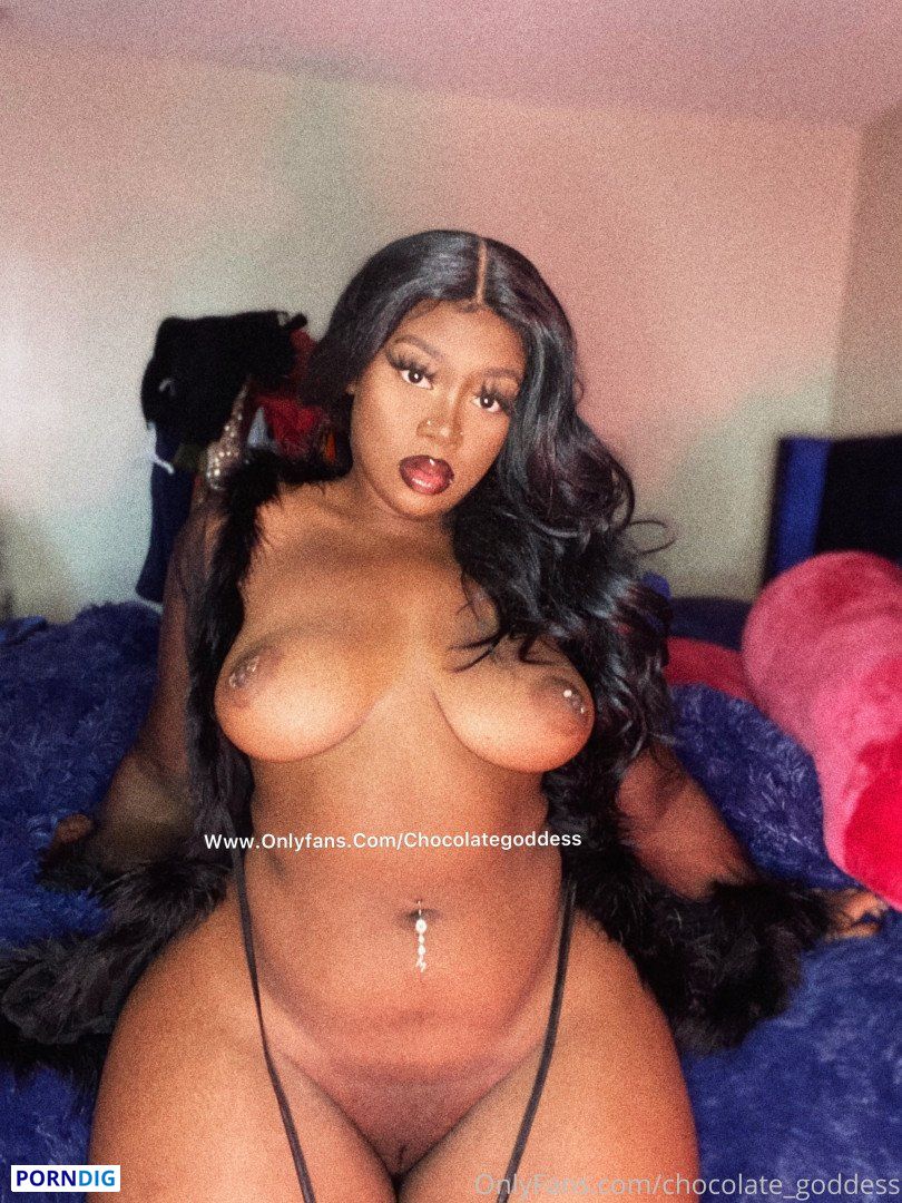 Chocolate_goddess Nude OnlyFans Leaks 10 Photos - PornDig