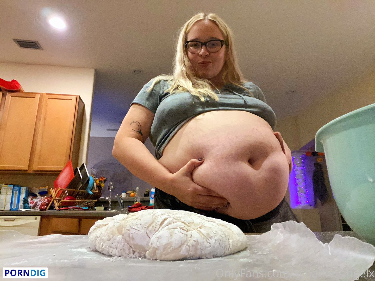 Chubbybabecharlie Nude Leaked Photo #44 - Porndig