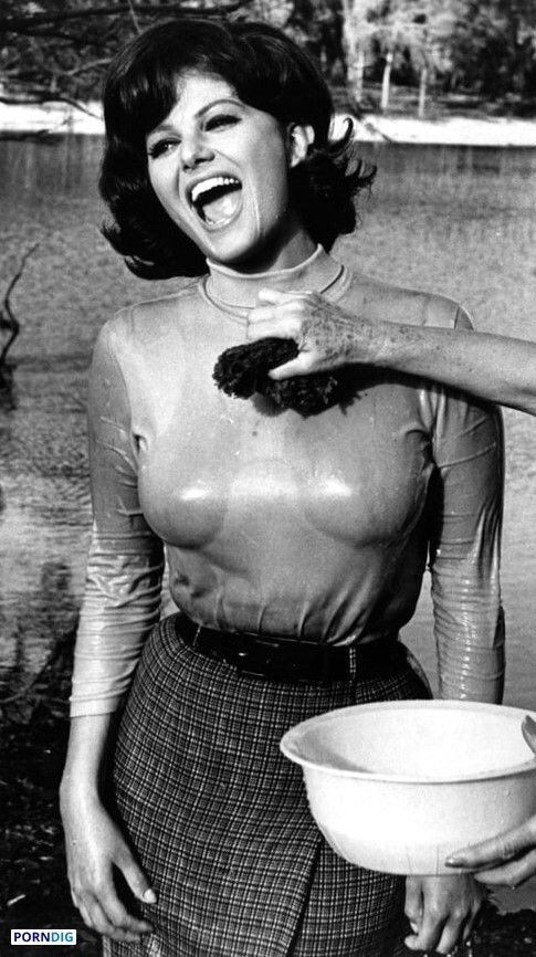 claudia cardinale nude Scandal Planet