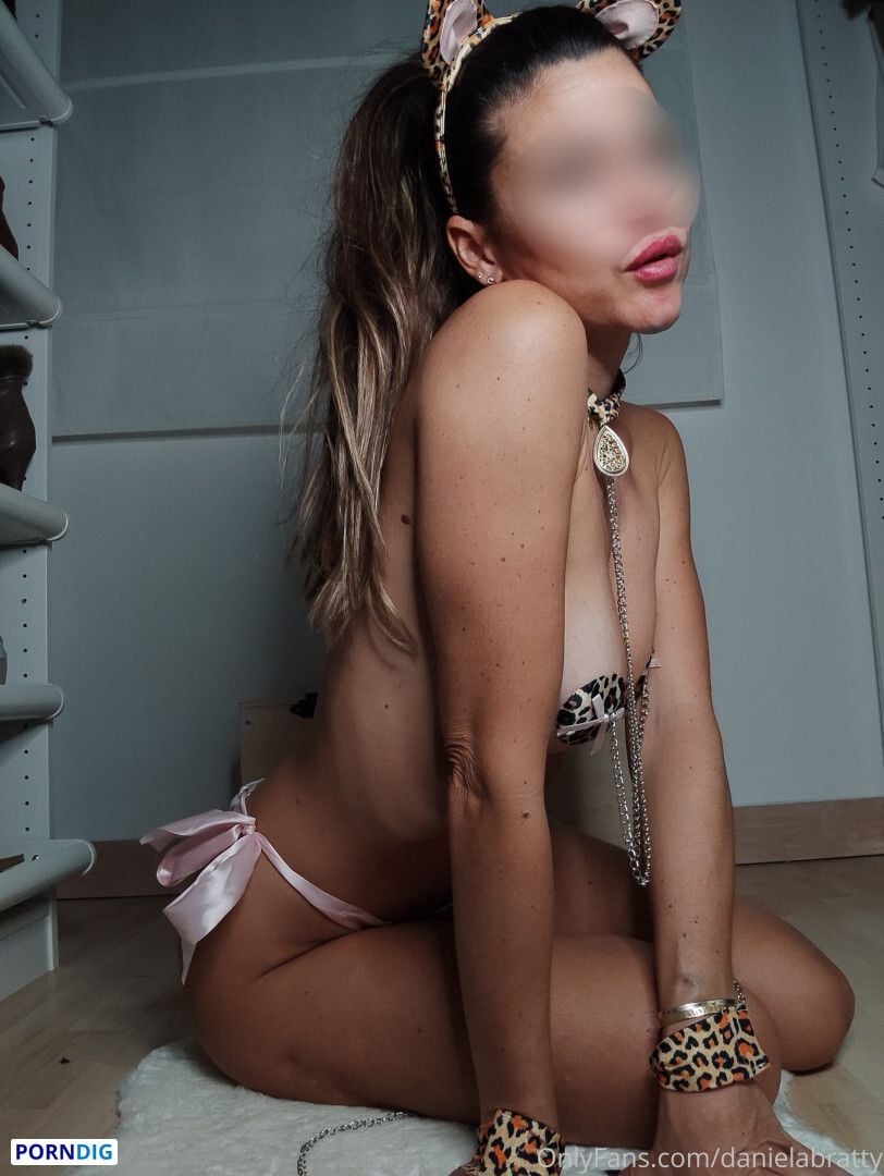 Danielabratty Nude OnlyFans Leaks 10 Photos - PornDig