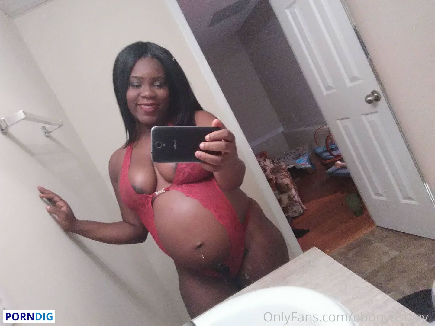 Ebonyashley_ Nude Leaked OnlyFans Photo #1 - Porndig