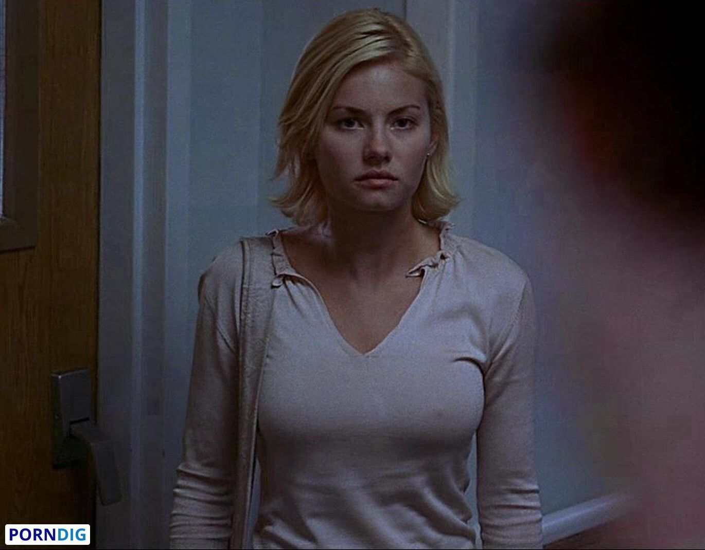 Elisha Cuthbert Nude Leaked Photo #3 - Porndig