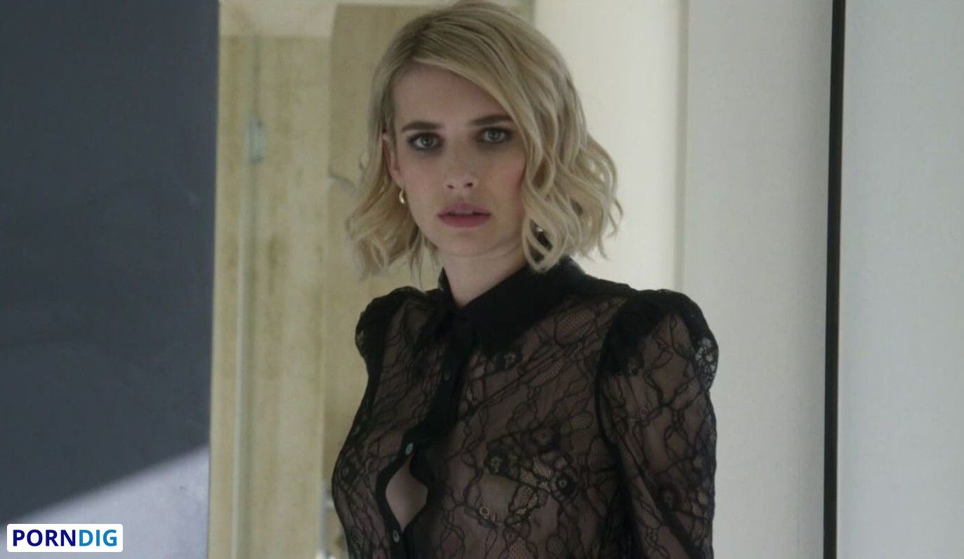 Emma Roberts Nude Leaked Photo #3 - Porndig