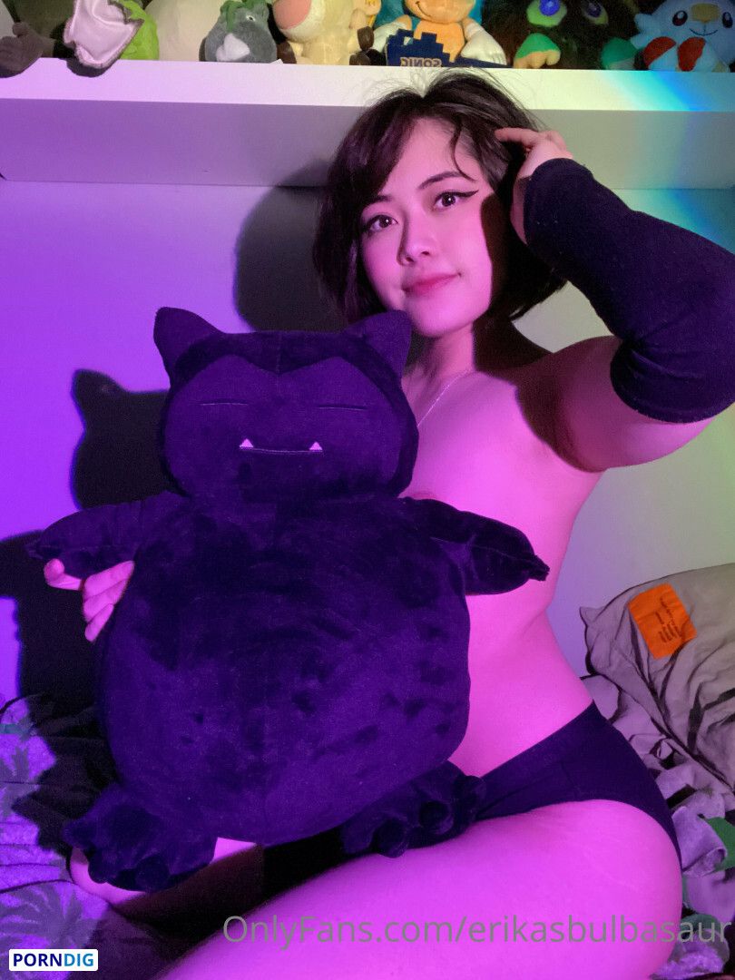 Erikasbulbasaur Nude OnlyFans Leaks 3 Photos - PornDig