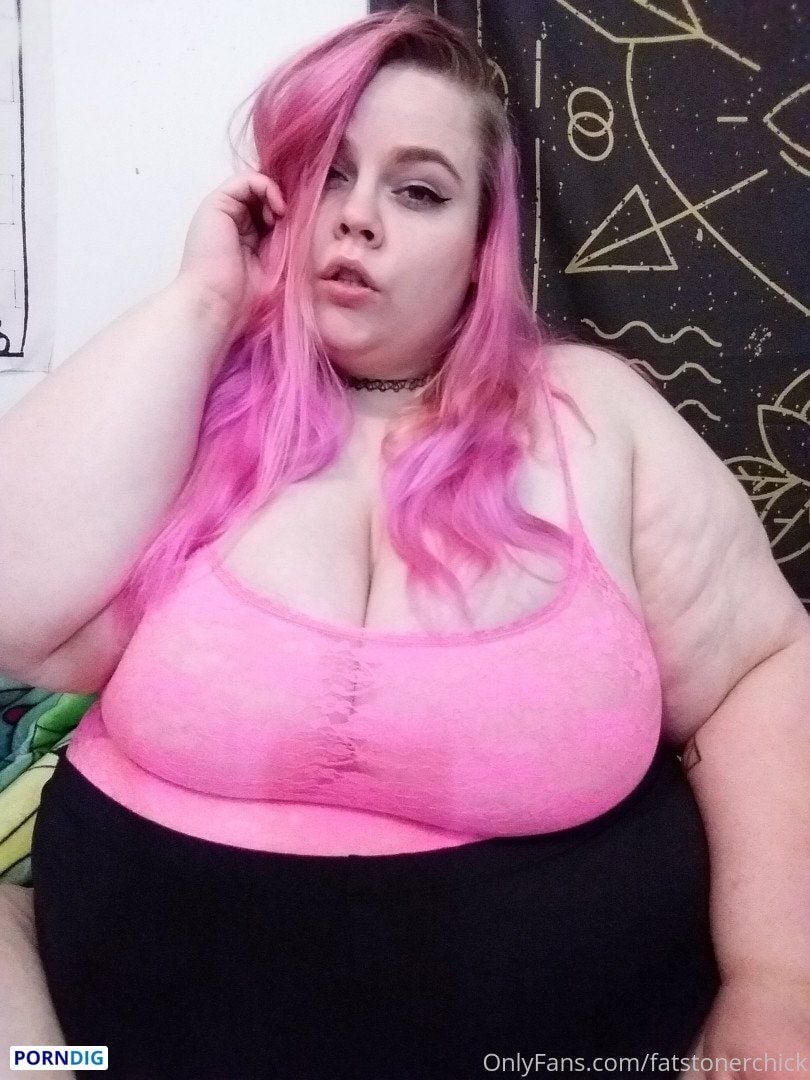 Fatstonerchick Nude Leaked OnlyFans Photo #645 - Porndig