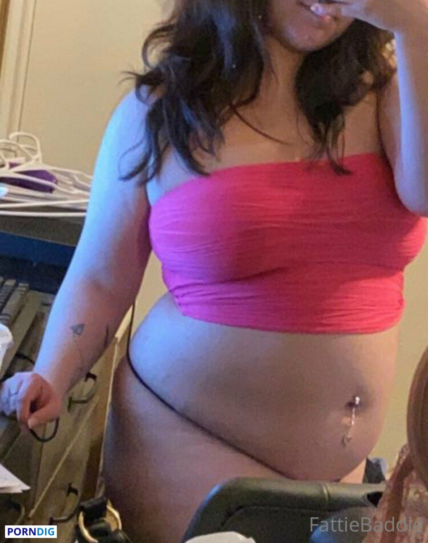 Fattiebaddie1 Nude OnlyFans Leaks 4 Photos and Videos - PornDig