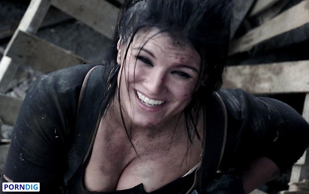 Gina Carano Nude Leaked Photo #16 - Porndig