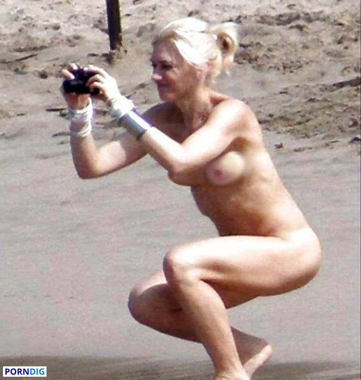 Gwen_stefani Nude Leaked Photo #8 - Porndig