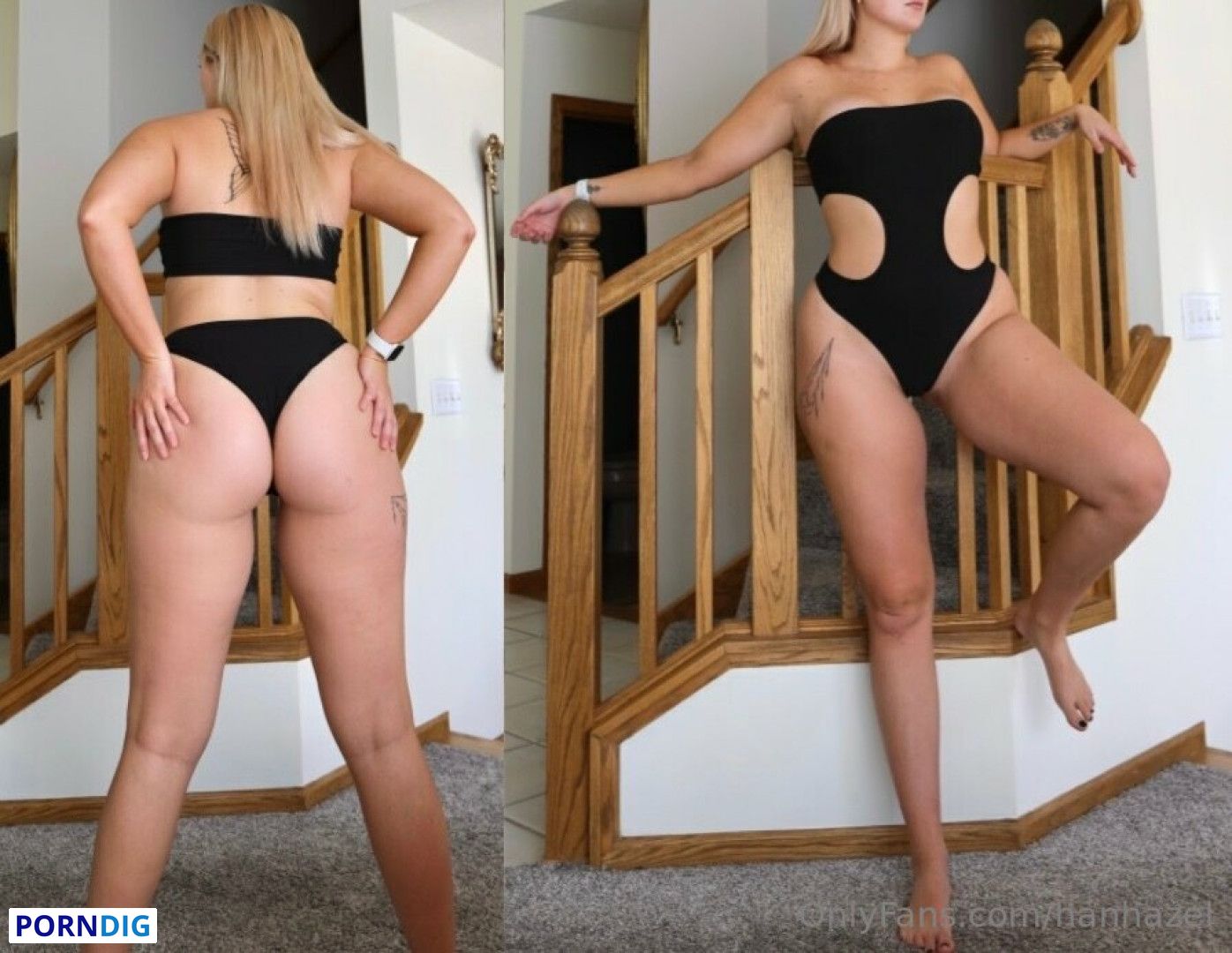 Hanhazel | hazel OnlyFans Nude Leaked - Porndig