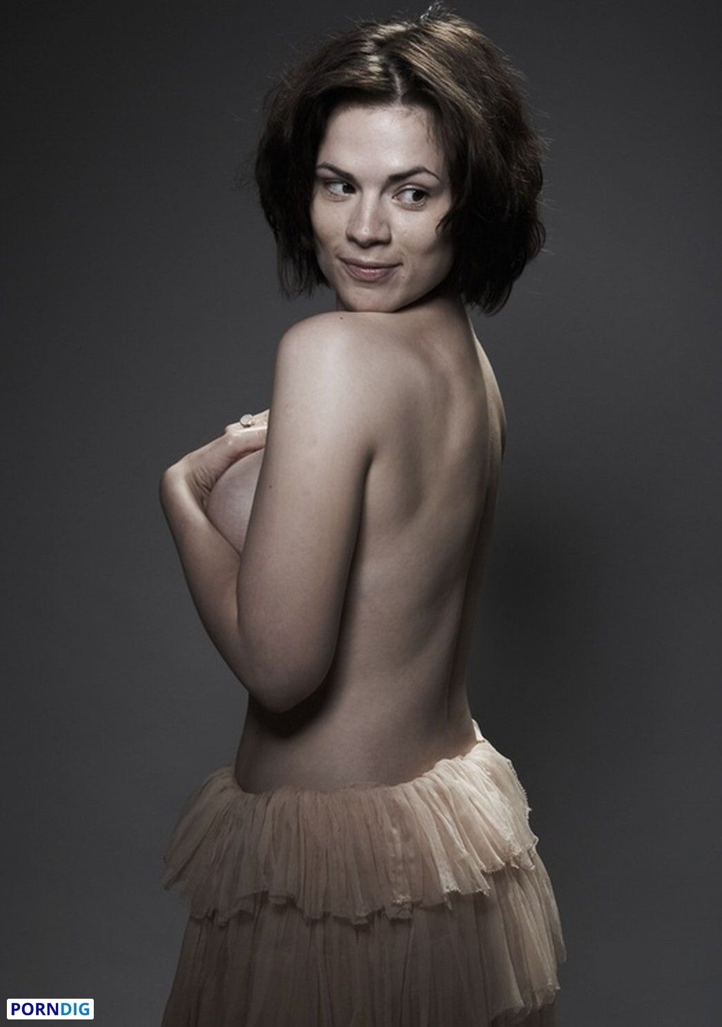 Hayley Atwell Nude Leaked Photo #2 - Porndig