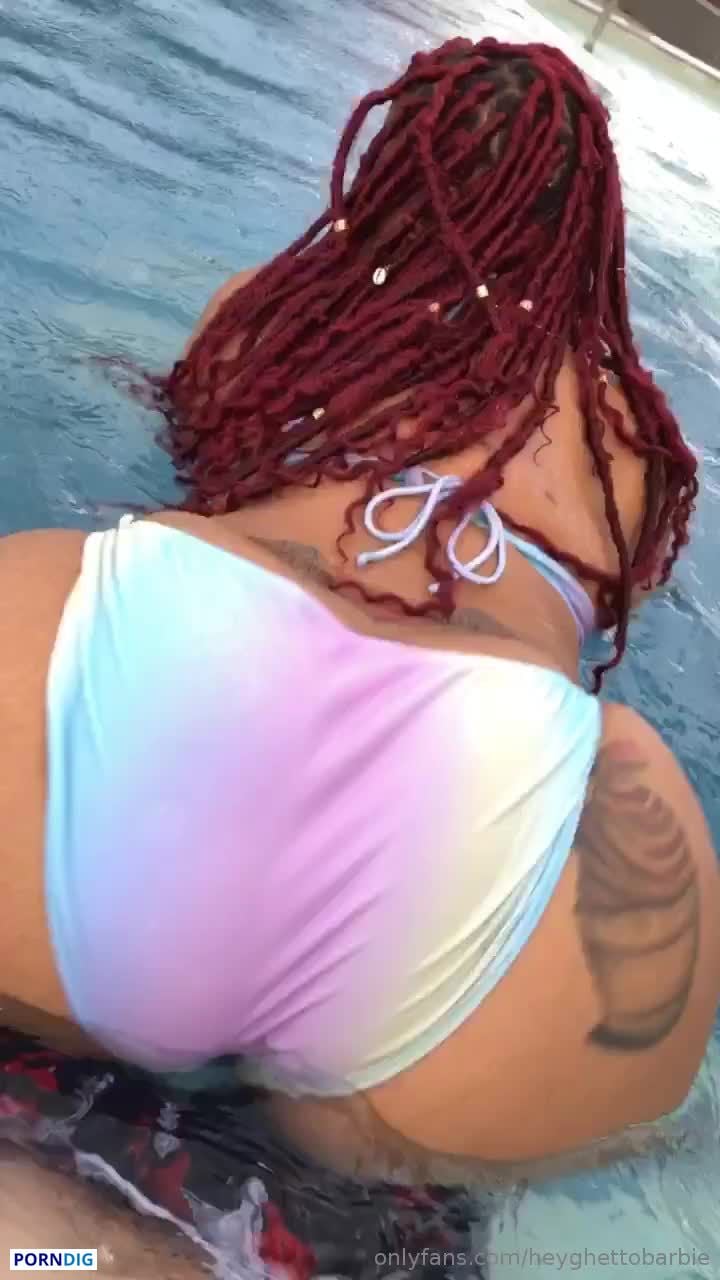 Heyghettobarbie Nude OnlyFans Leaks 11 Videos - PornDig