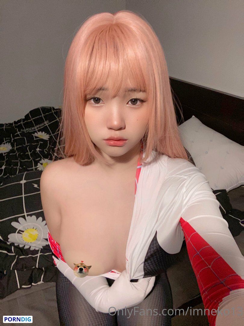 Imneko13 Nude Leaked OnlyFans Photo #210 - Porndig