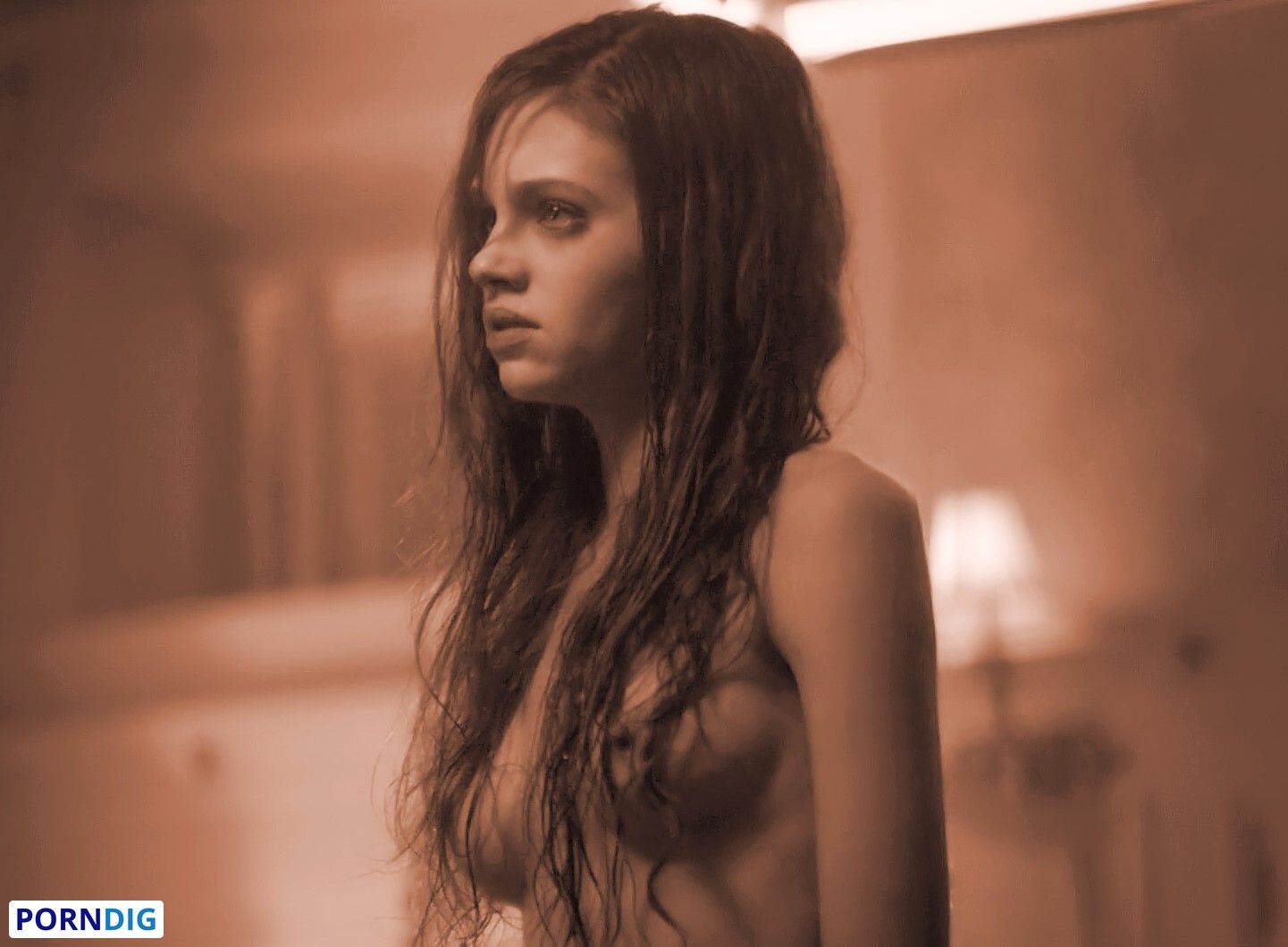 India Eisley Nude Leaked Photo #3 - Porndig