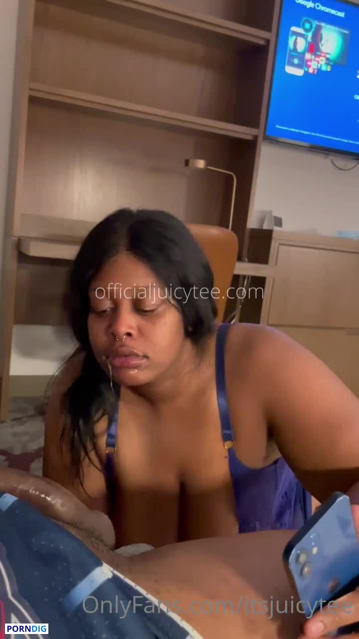 Itsjuicytee Nude Leaked OnlyFans Video #6 - Porndig