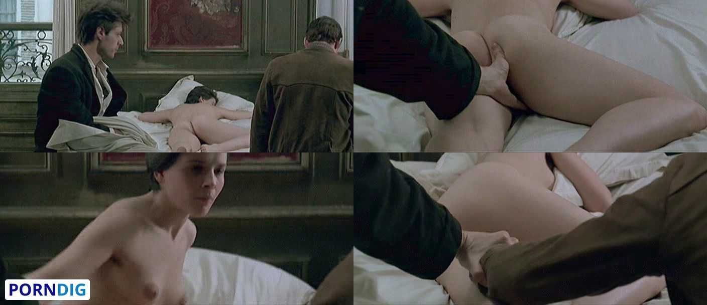 Juliette Binoche Nude Leaked Photo #1 - Porndig