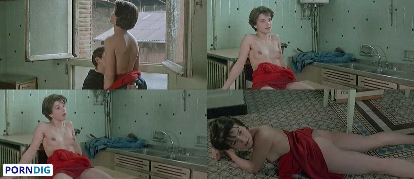 Juliette Binoche Nude Leaked Photo #3 - Porndig