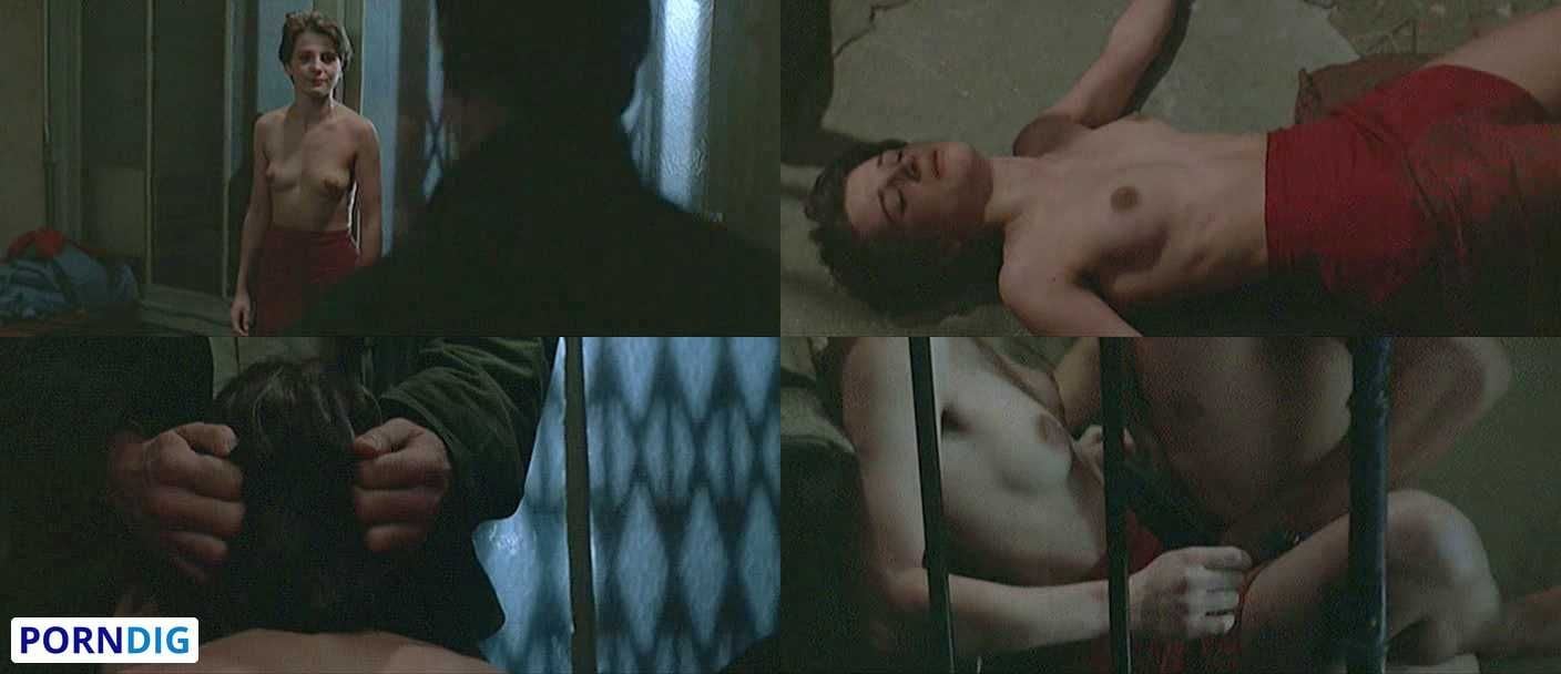 Juliette Binoche Nude Leaked Photo #21 - Porndig