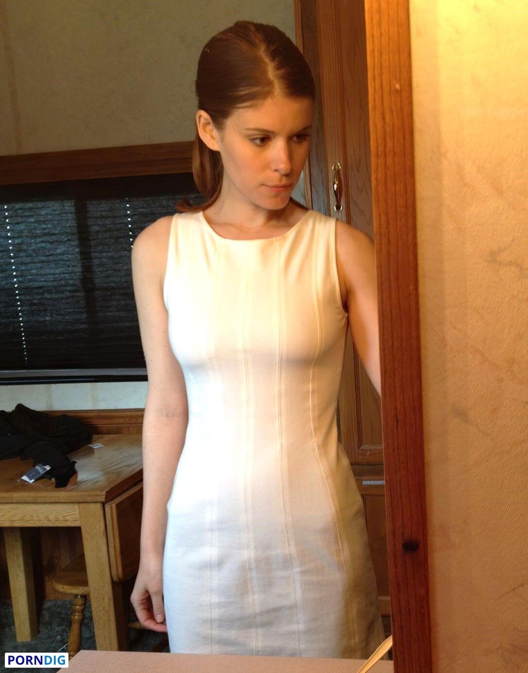 Kate Mara Nude Leaked Photo #6 - Porndig