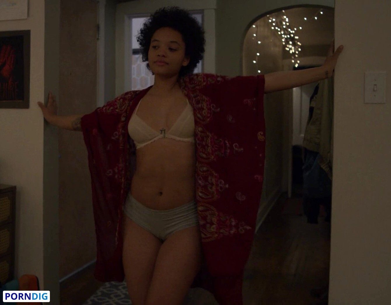 Kiersey Clemons Nude Leaked Photo #9 - Porndig