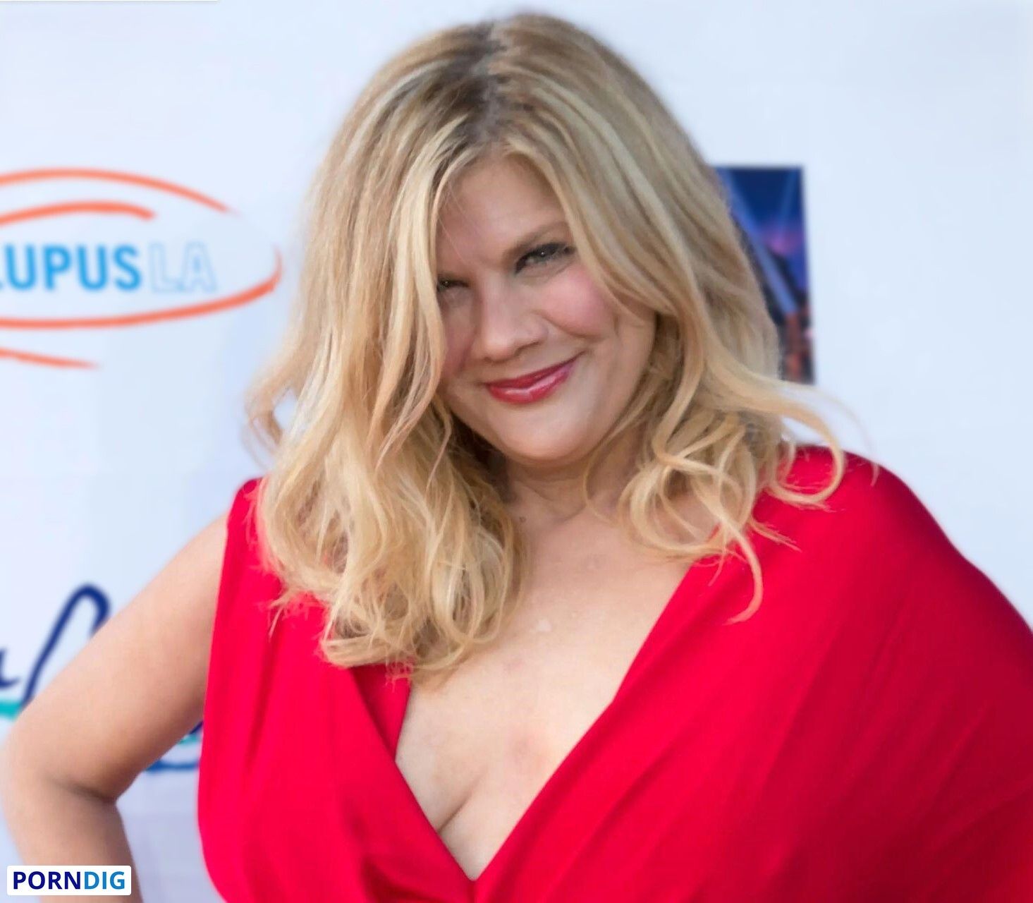 Kristen Johnston Nude Leaked Photo #7 - Porndig