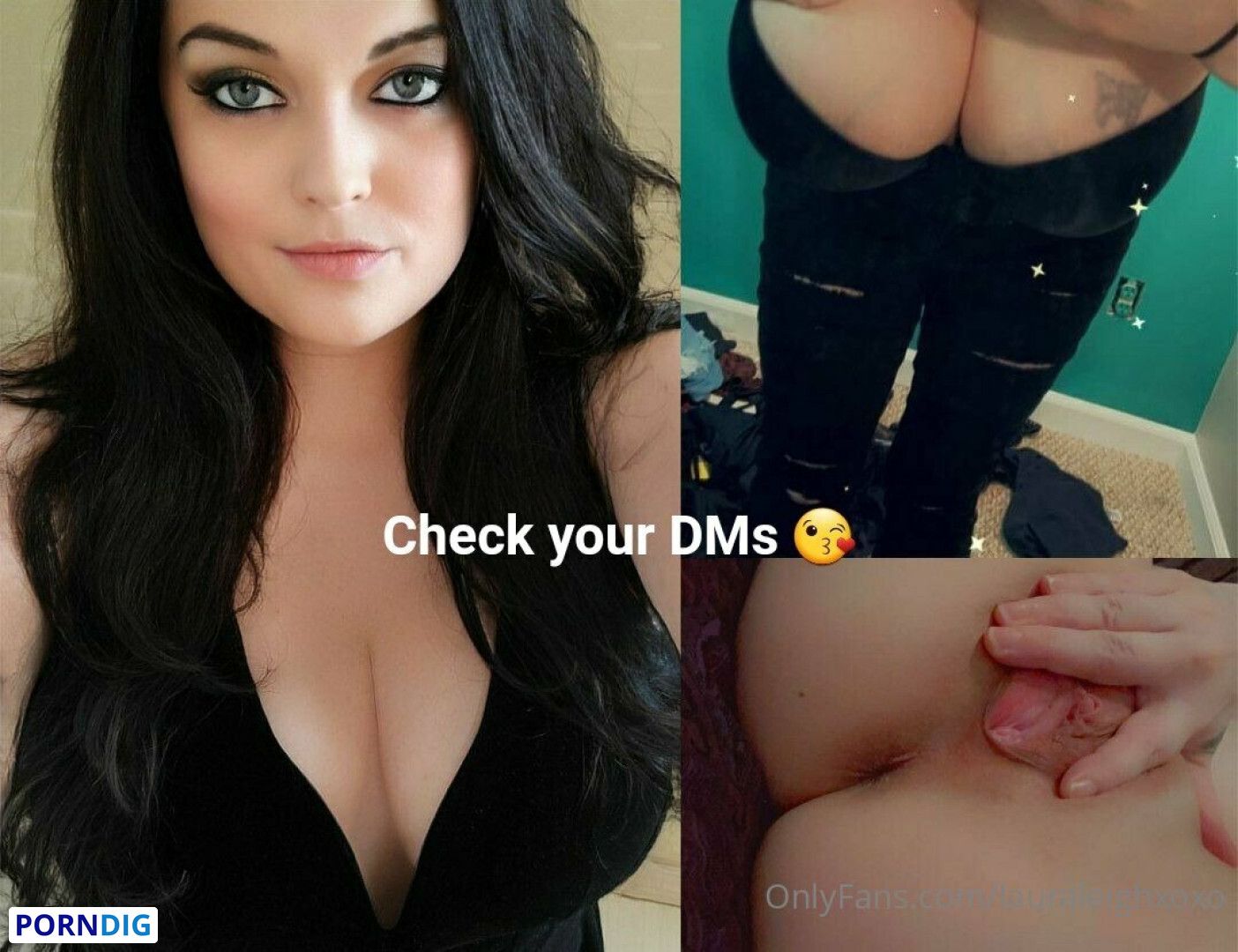 Lauraleighxoxo Nude Leaked OnlyFans Photo 251 - Porndig