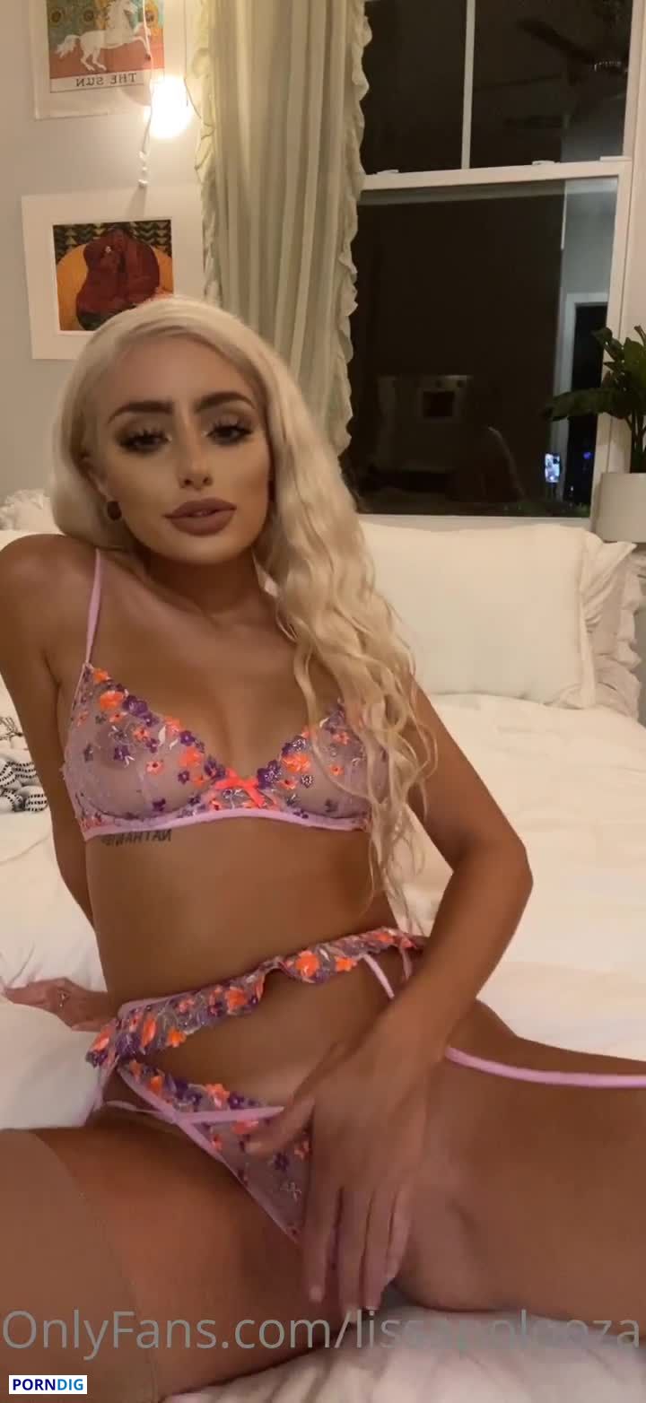 Lissapolooza Nude OnlyFans Leak 6 Videos 