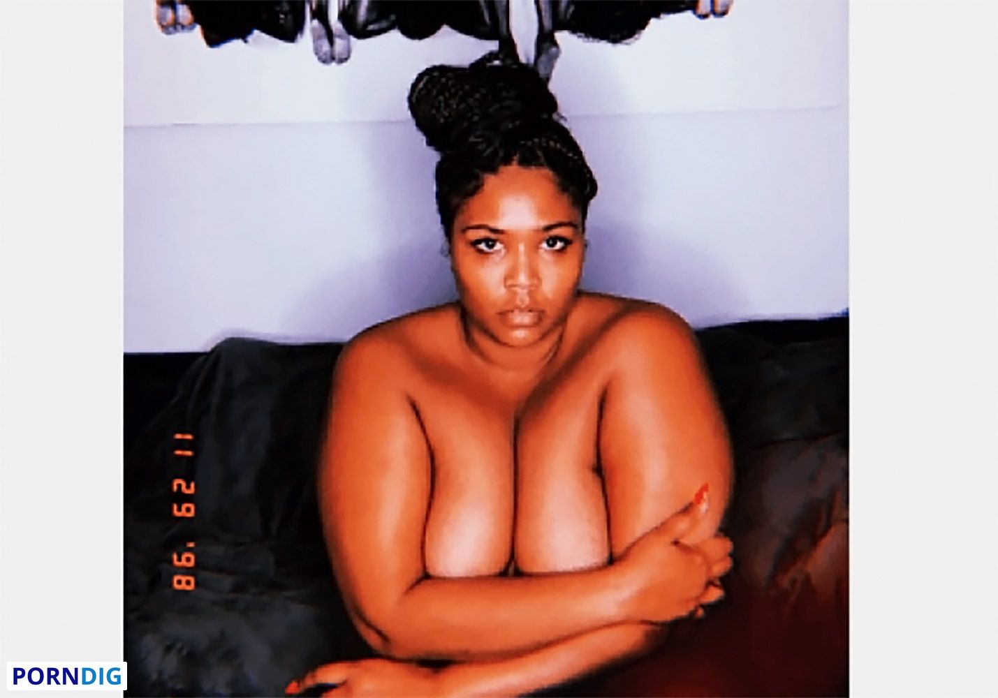 Lizzo Nude Leaked Photo #8 - Porndig