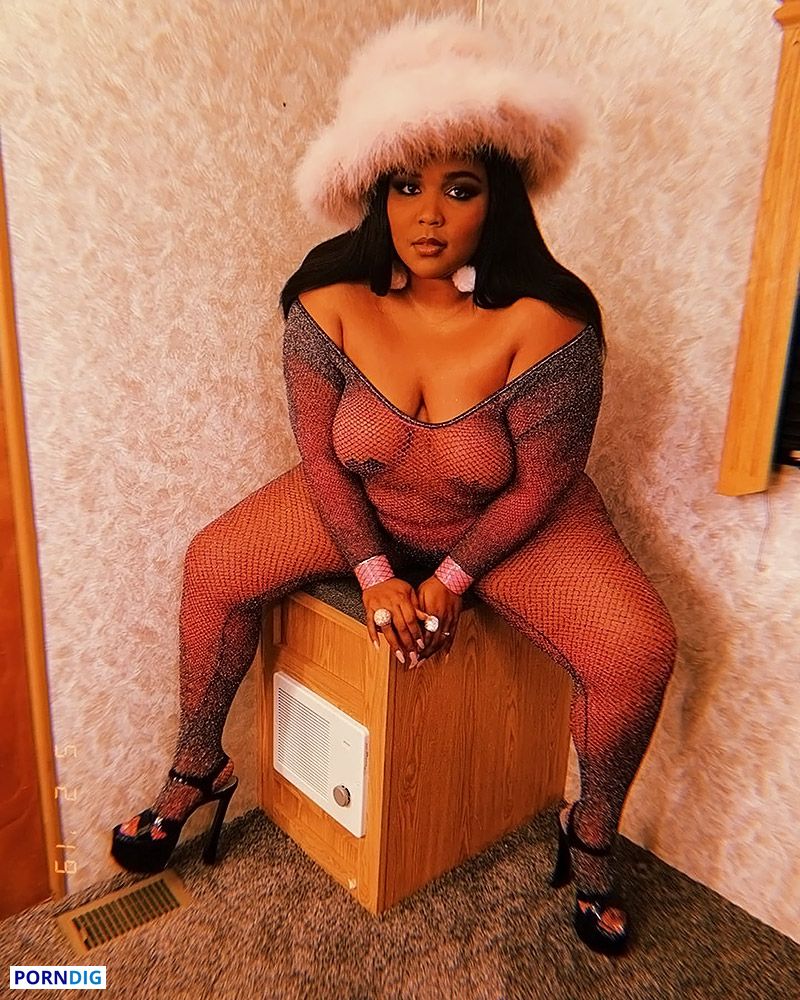 Lizzo Nude Leaked Photo #42 - Porndig