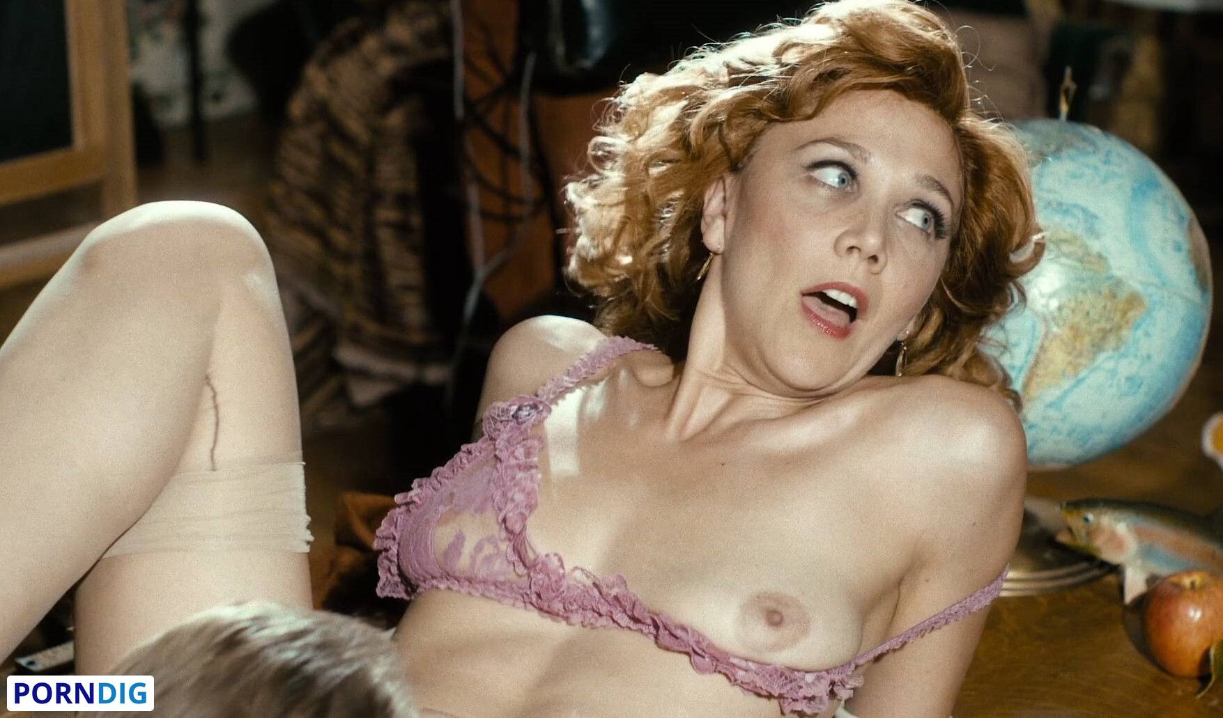 Maggie Gyllenhaal Nude Leaked Photo #35 - Porndig