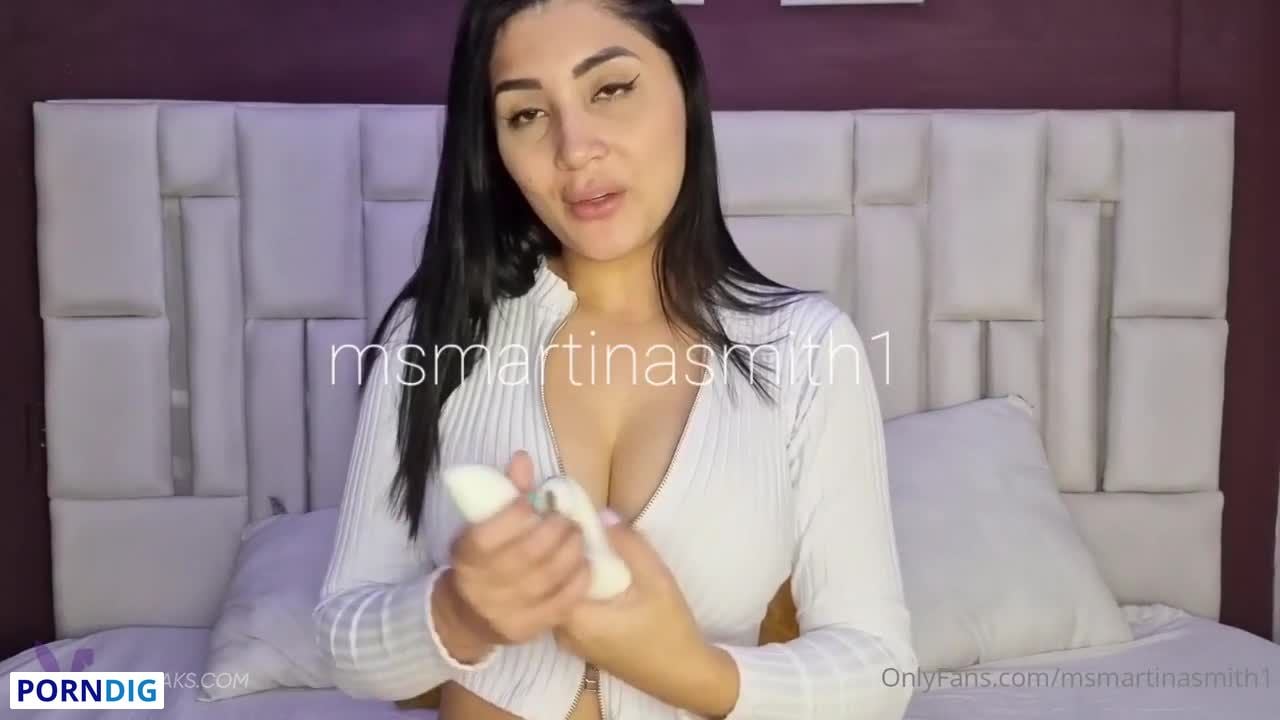 Msmartinasmith1 Nude Leaked OnlyFans Video #51 - Porndig