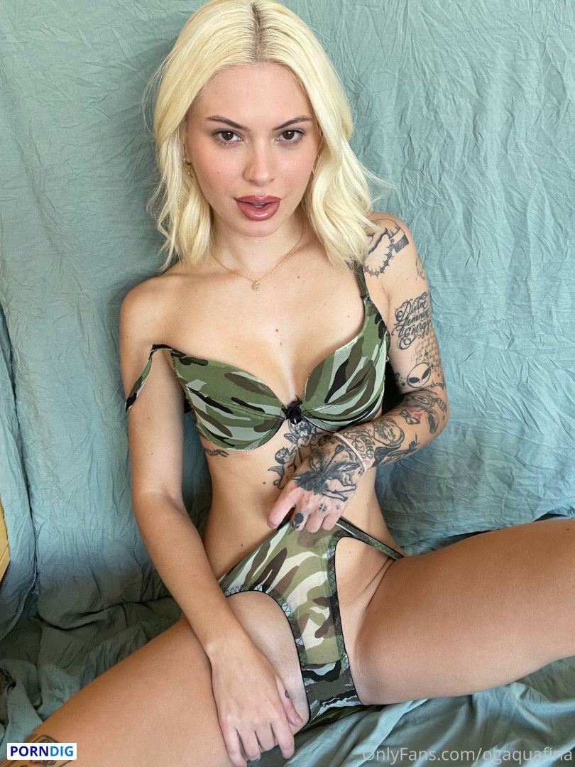 Ogaquafina Nude Leaked Photo 18 - Porndig.