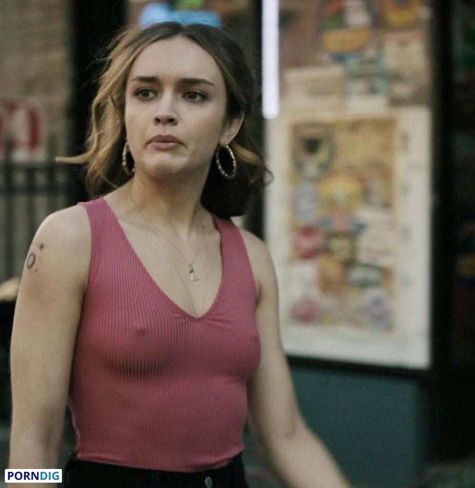 Olivia Cooke Nude Leaks 5 Photos - PornDig