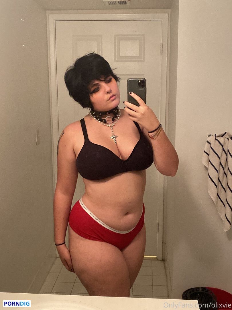 Olixvie Nude Leaked OnlyFans Photo #428 - Porndig