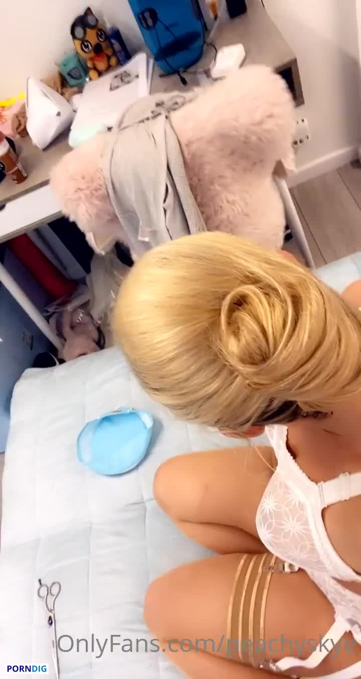 Peachyskye Nude OnlyFans Leaks 7 Videos - PornDig