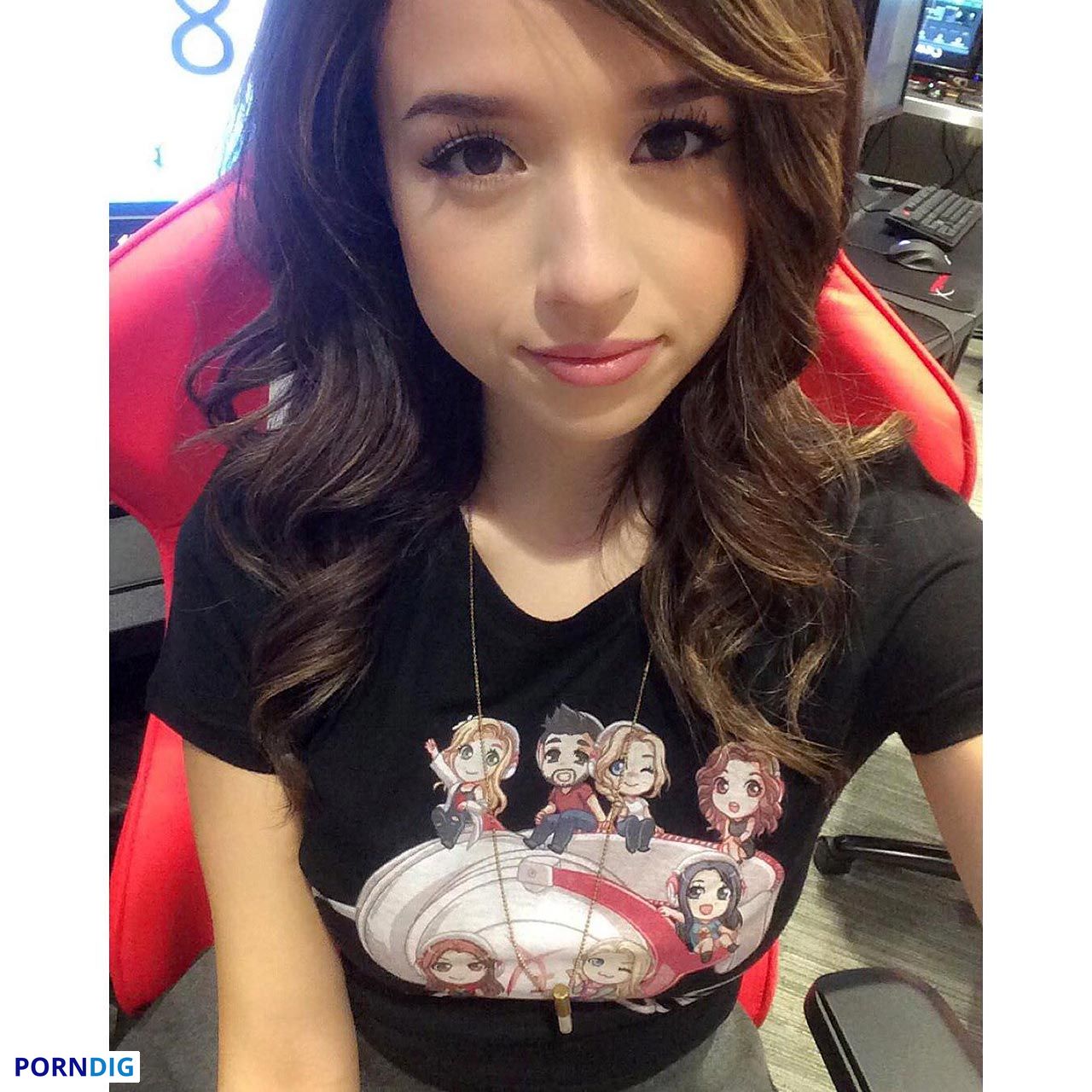 Pokimane Nude Leaked Photo #32 - Porndig