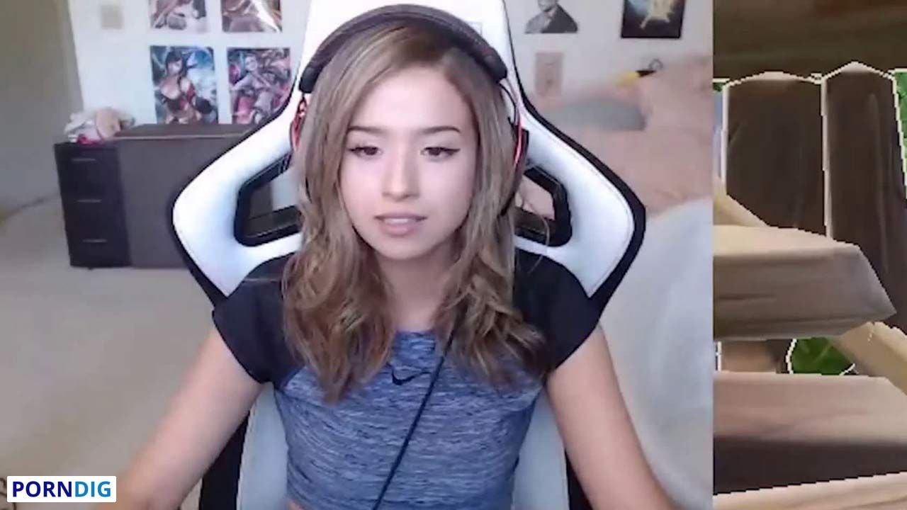 Pokimane Nude Leaked Photo #53 - Porndig