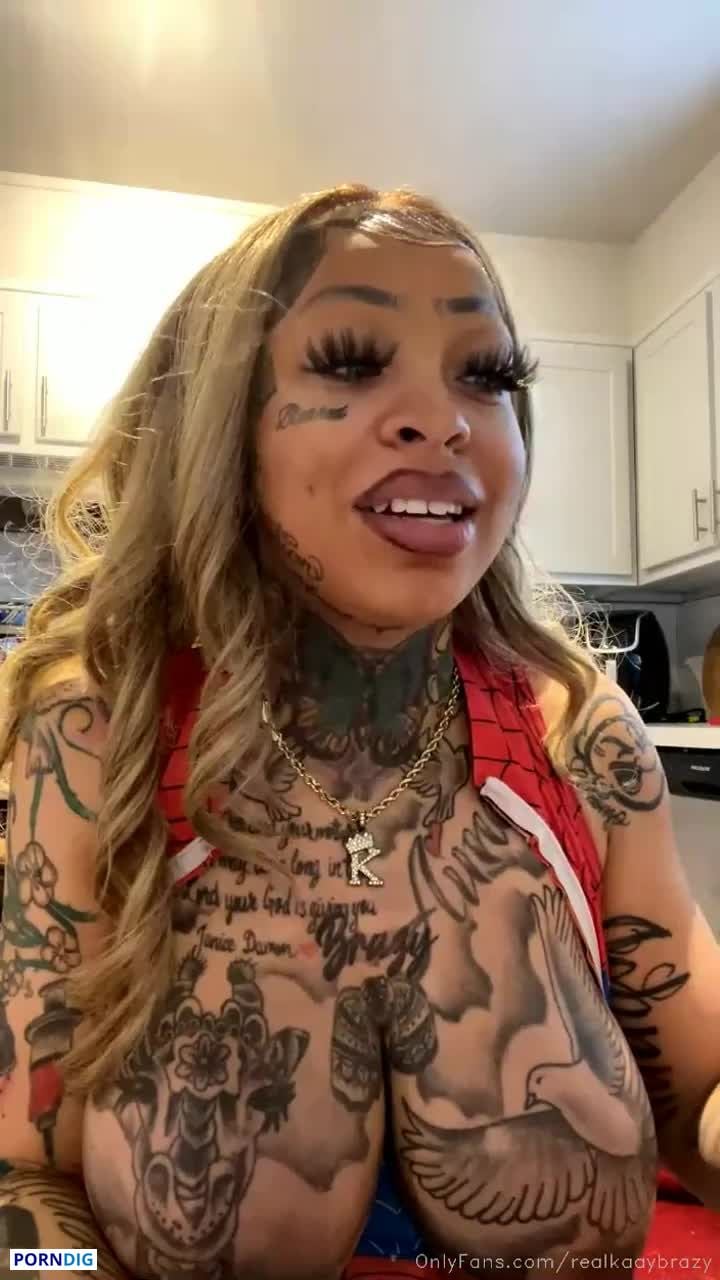 Realkaaybrazy Nude Leaked OnlyFans Video #47 - Porndig