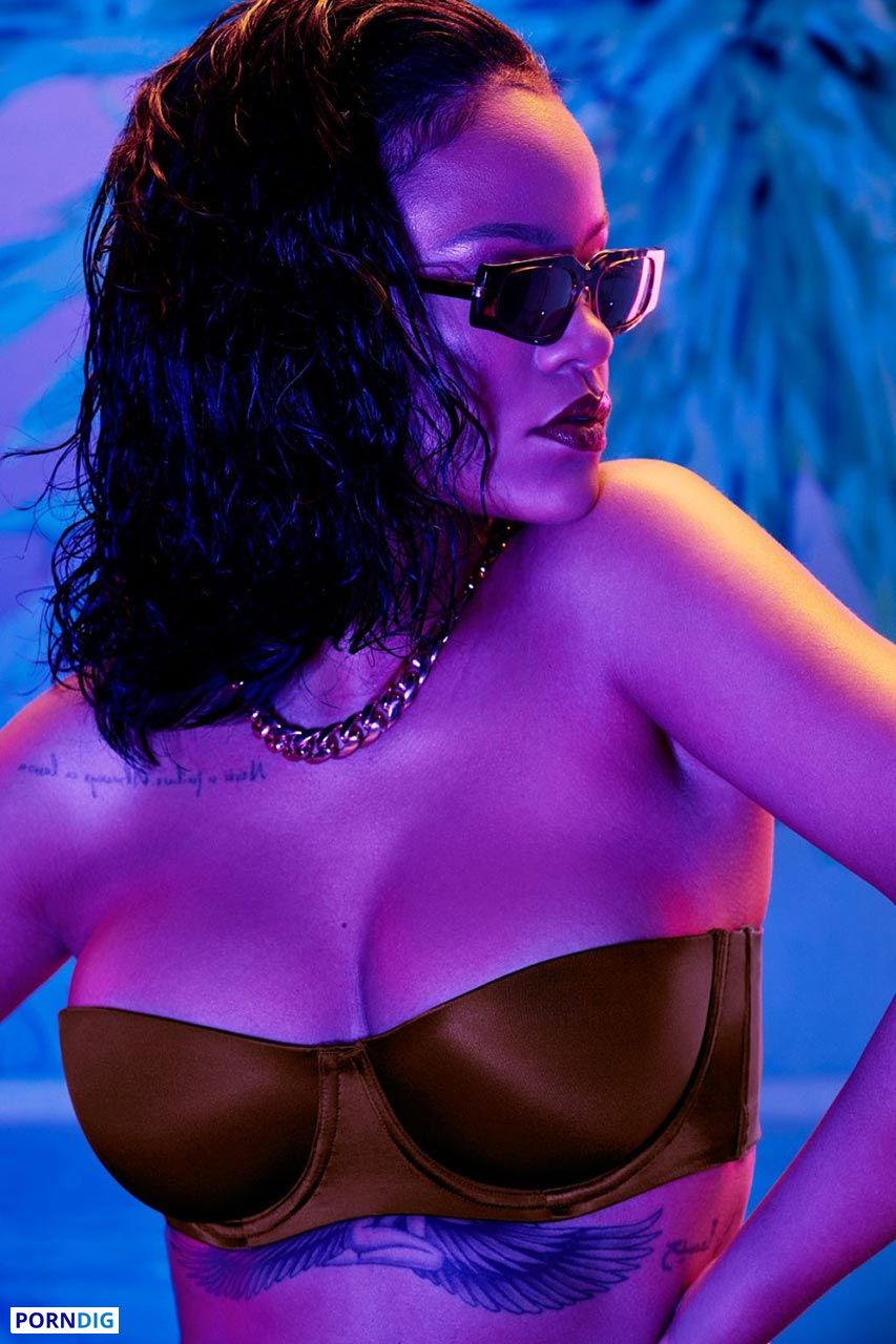 Rihanna Nude Leaks 10 Photos - PornDig